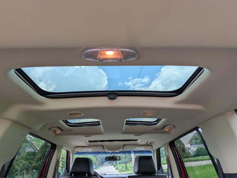 Ford Flex SEL AWD 2016
