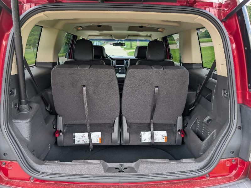Ford Flex SEL AWD 2016