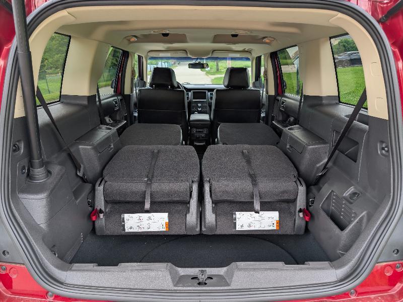 Ford Flex SEL AWD 2016