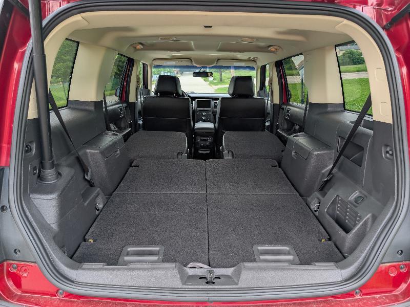 Ford Flex SEL AWD 2016