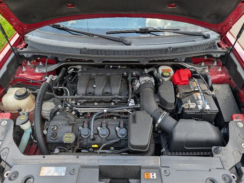Ford Flex SEL AWD 2016