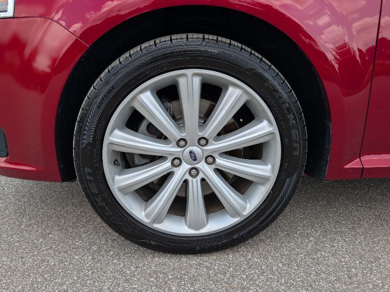 Ford Flex SEL AWD 2016
