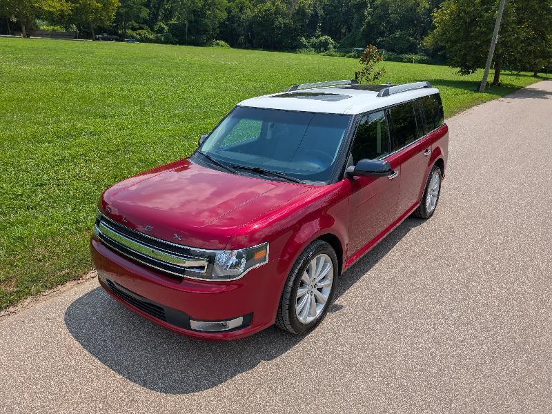 Ford Flex SEL AWD 2016