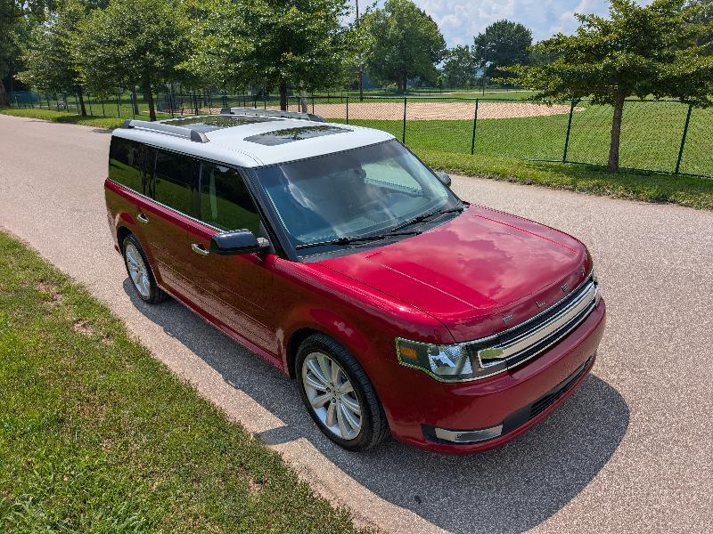 Ford Flex SEL AWD 2016