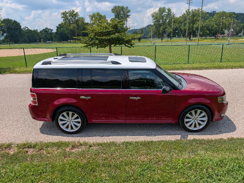Ford Flex SEL AWD 2016