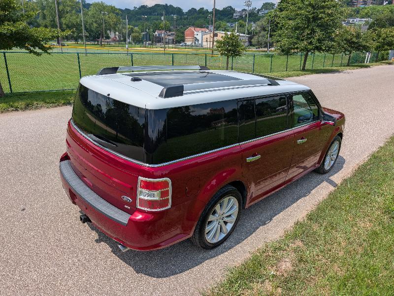 Ford Flex SEL AWD 2016