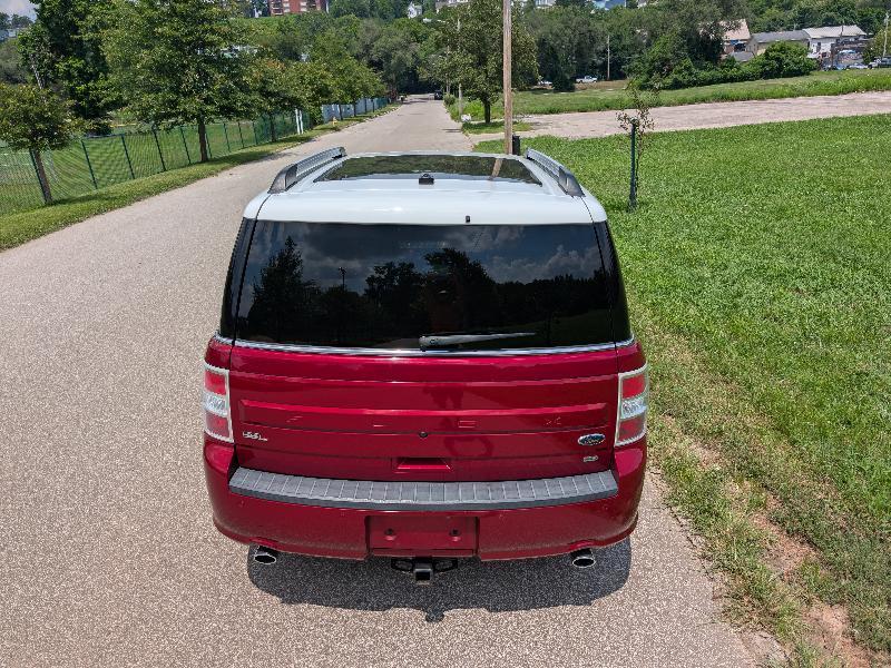 Ford Flex SEL AWD 2016