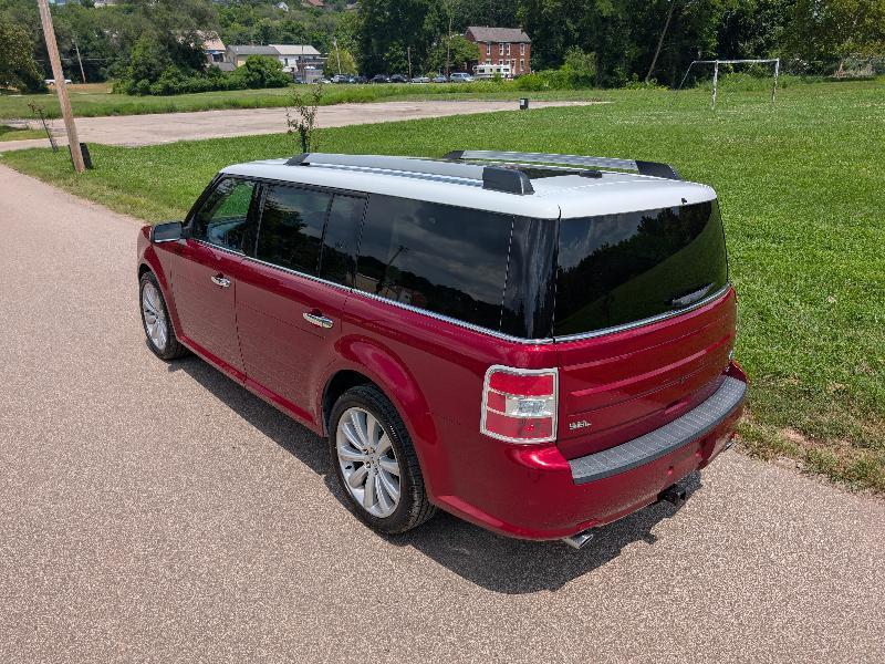 Ford Flex SEL AWD 2016