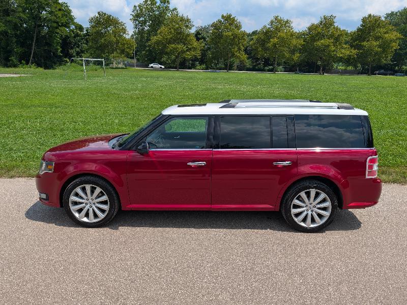 Ford Flex SEL AWD 2016