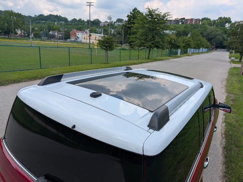 Ford Flex SEL AWD 2016