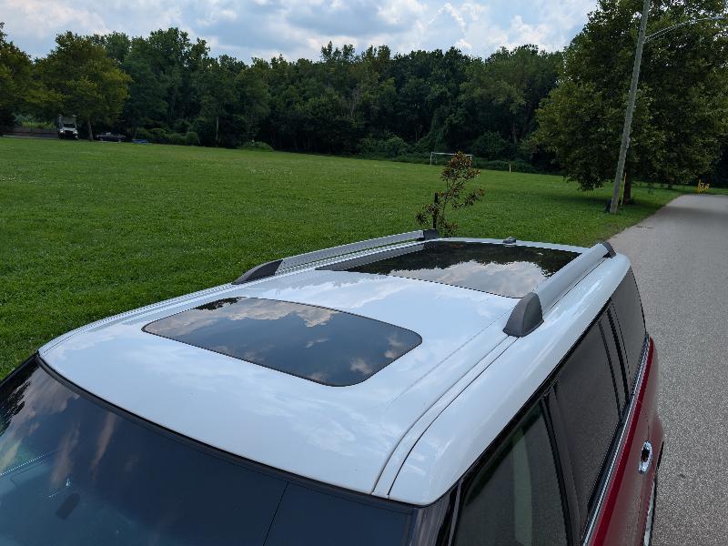 Ford Flex SEL AWD 2016
