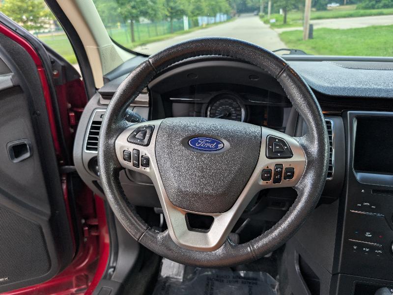 Ford Flex SEL AWD 2016