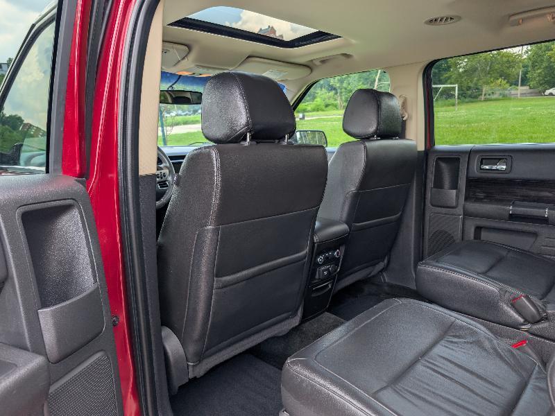 Ford Flex SEL AWD 2016