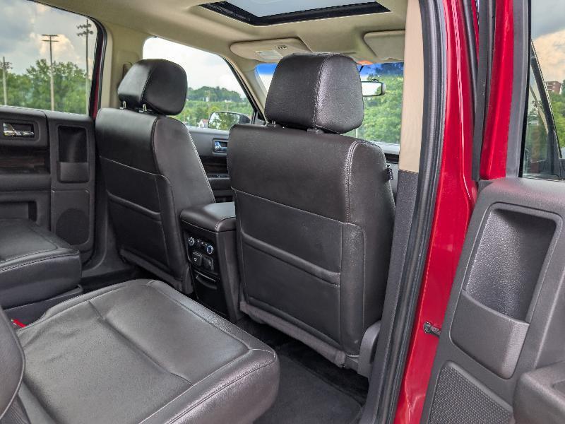 Ford Flex SEL AWD 2016