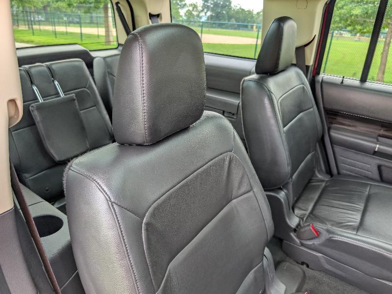 Ford Flex SEL AWD 2016