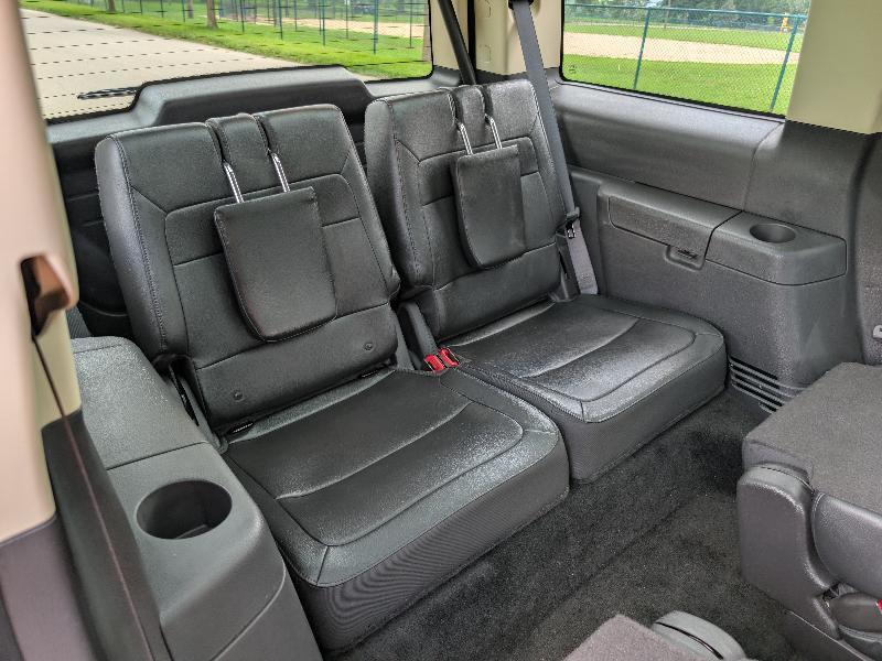 Ford Flex SEL AWD 2016