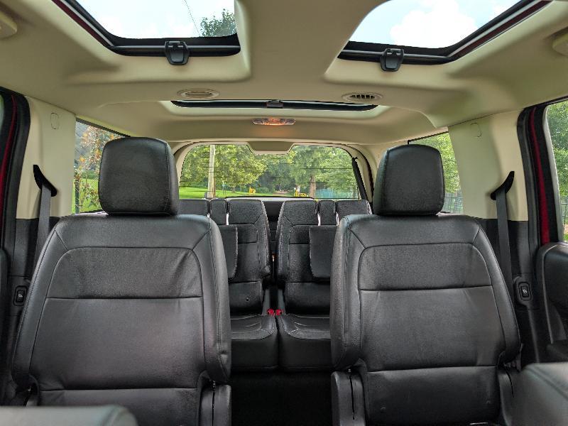 Ford Flex SEL AWD 2016