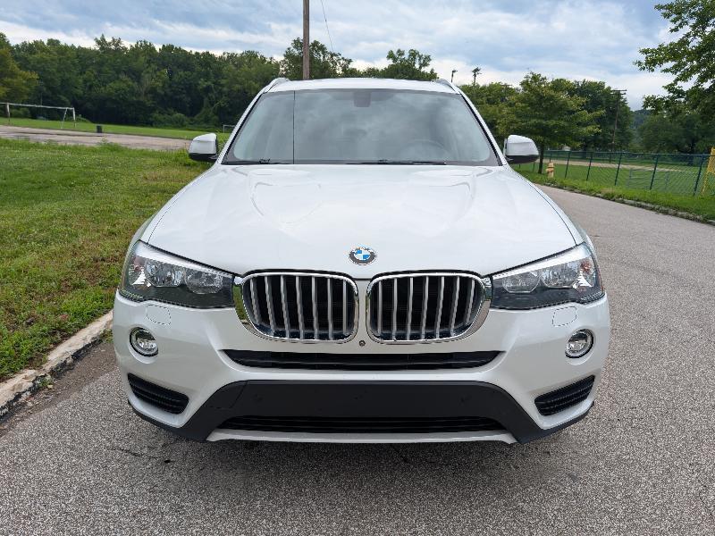 BMW X3 xDrive28i 2016