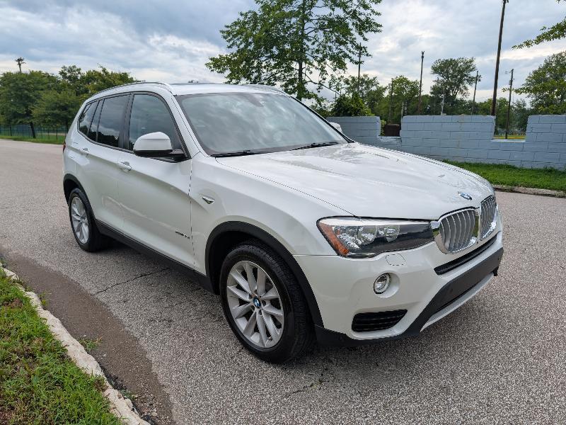 BMW X3 xDrive28i 2016