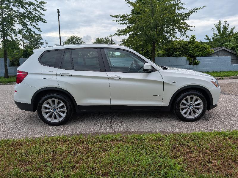 BMW X3 xDrive28i 2016