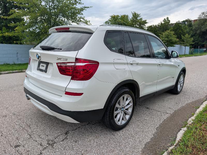 BMW X3 xDrive28i 2016
