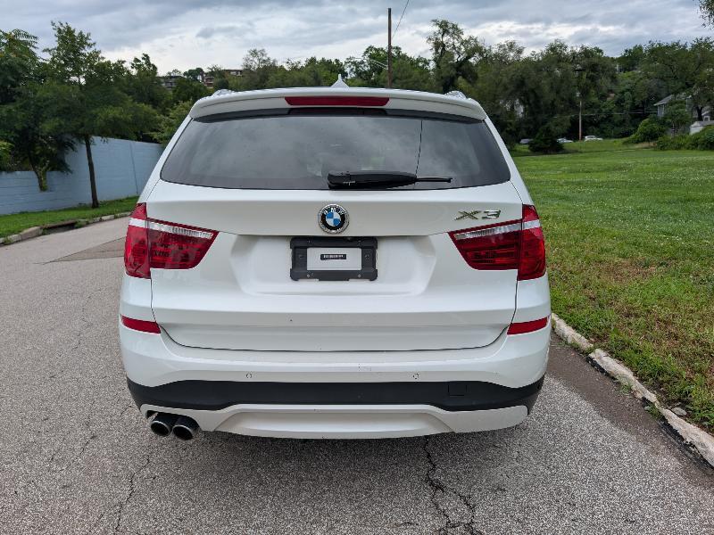 BMW X3 xDrive28i 2016