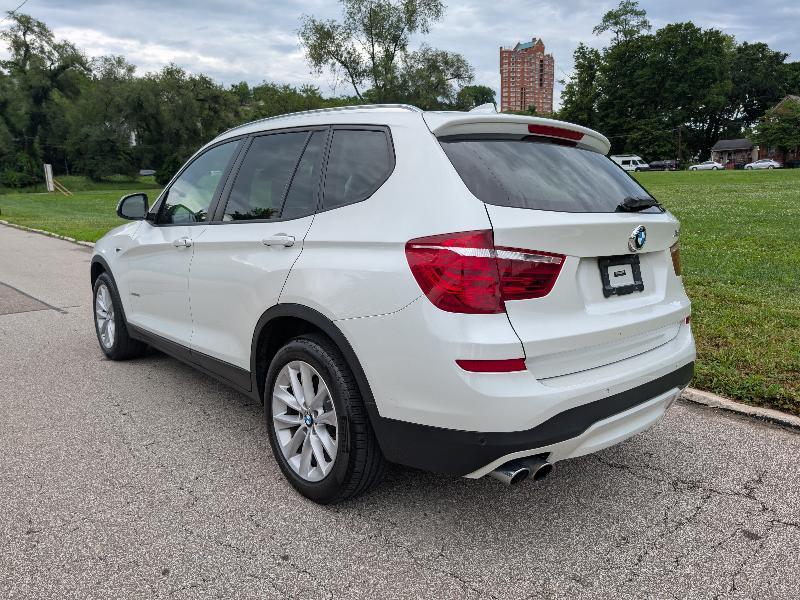 BMW X3 xDrive28i 2016