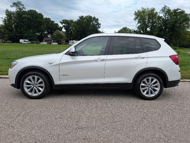 BMW X3 xDrive28i 2016