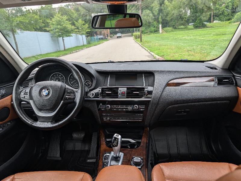 BMW X3 xDrive28i 2016
