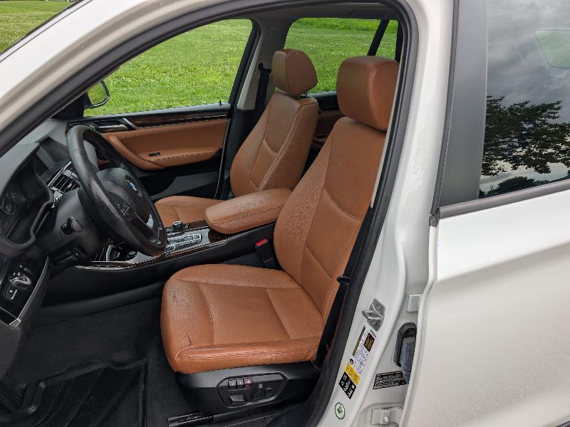 BMW X3 xDrive28i 2016
