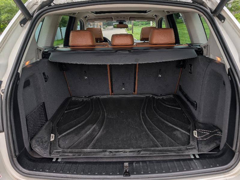 BMW X3 xDrive28i 2016