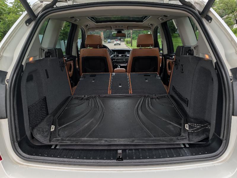 BMW X3 xDrive28i 2016