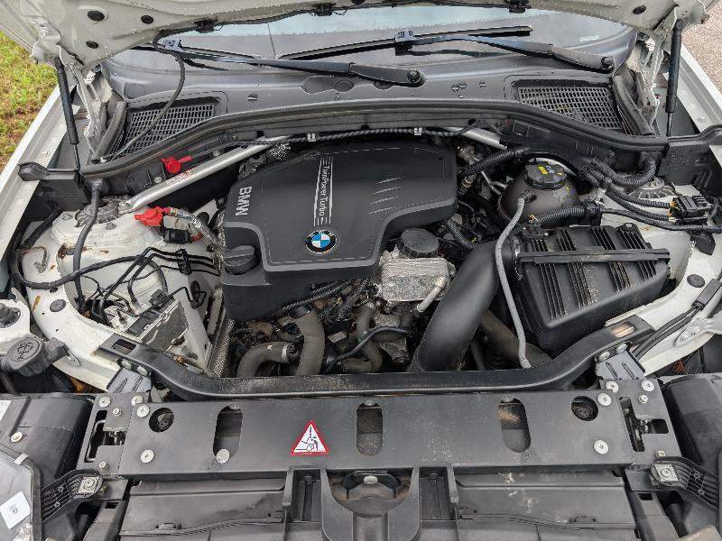 BMW X3 xDrive28i 2016