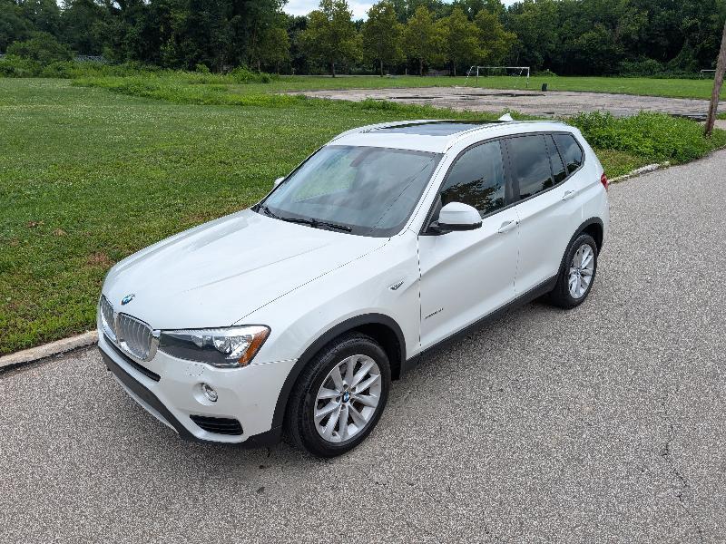 BMW X3 xDrive28i 2016