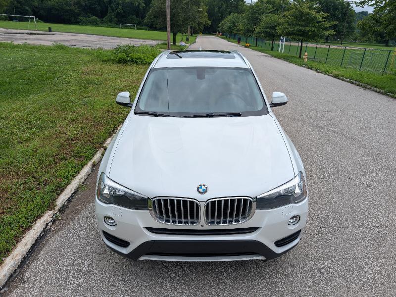 BMW X3 xDrive28i 2016