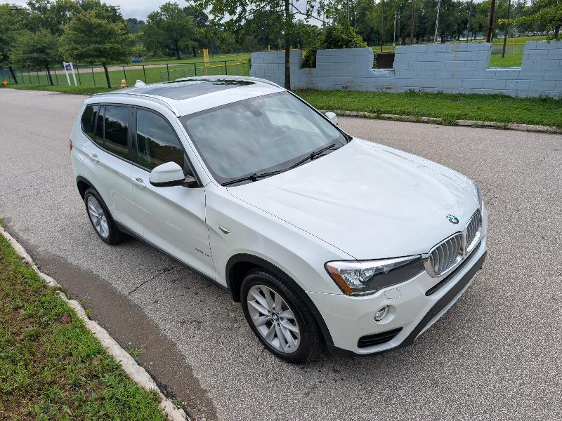 BMW X3 xDrive28i 2016