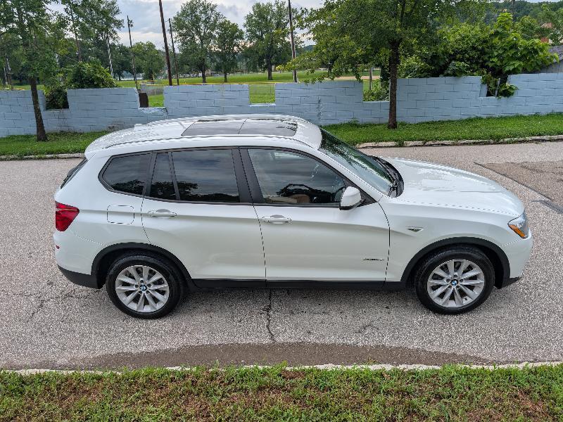 BMW X3 xDrive28i 2016