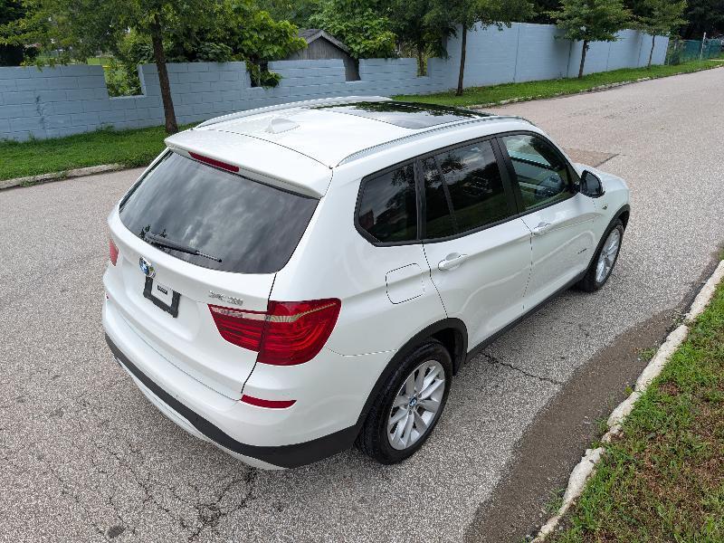 BMW X3 xDrive28i 2016