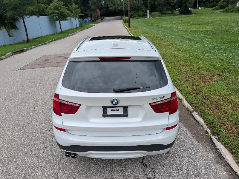 BMW X3 xDrive28i 2016
