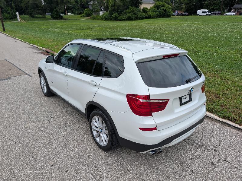 BMW X3 xDrive28i 2016