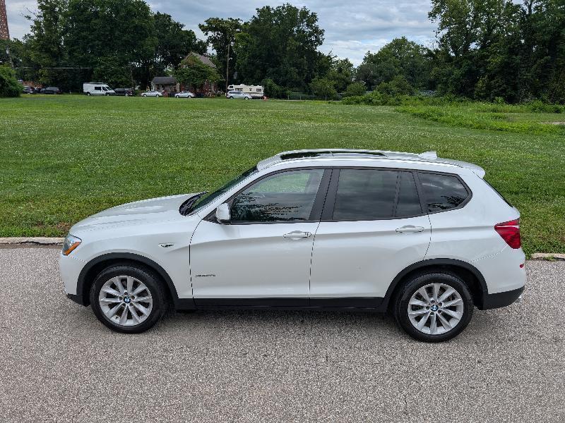 BMW X3 xDrive28i 2016