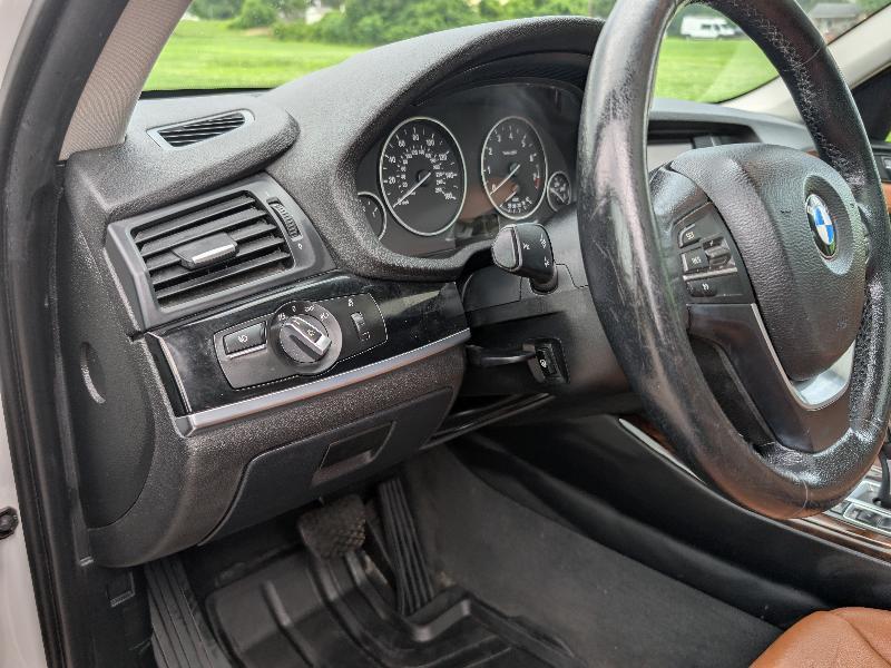 BMW X3 xDrive28i 2016