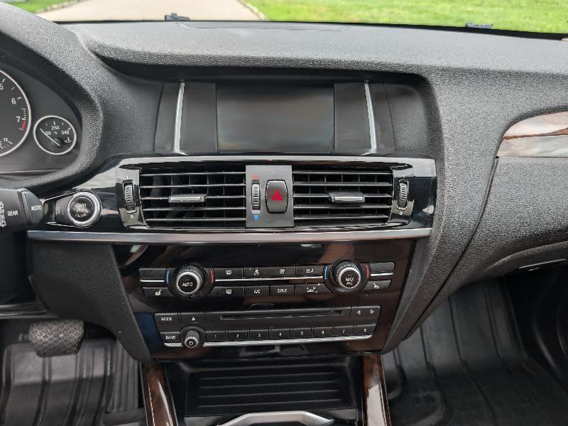 BMW X3 xDrive28i 2016