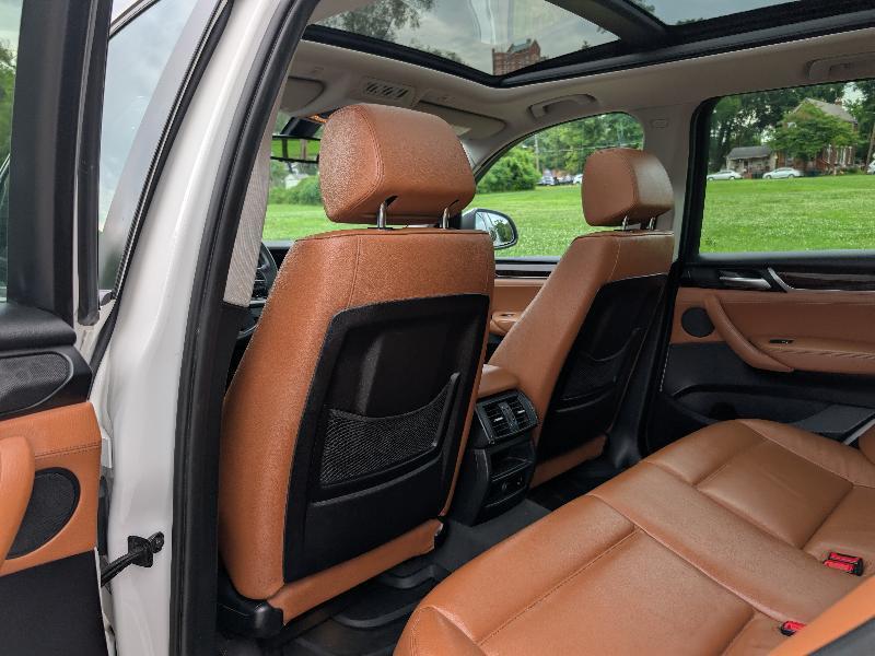 BMW X3 xDrive28i 2016