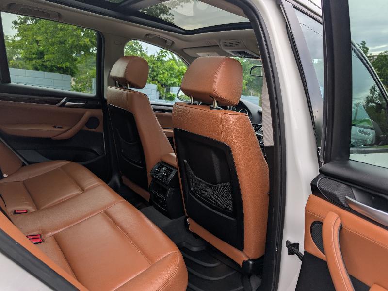 BMW X3 xDrive28i 2016