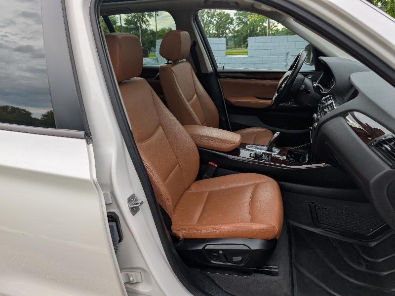 BMW X3 xDrive28i 2016