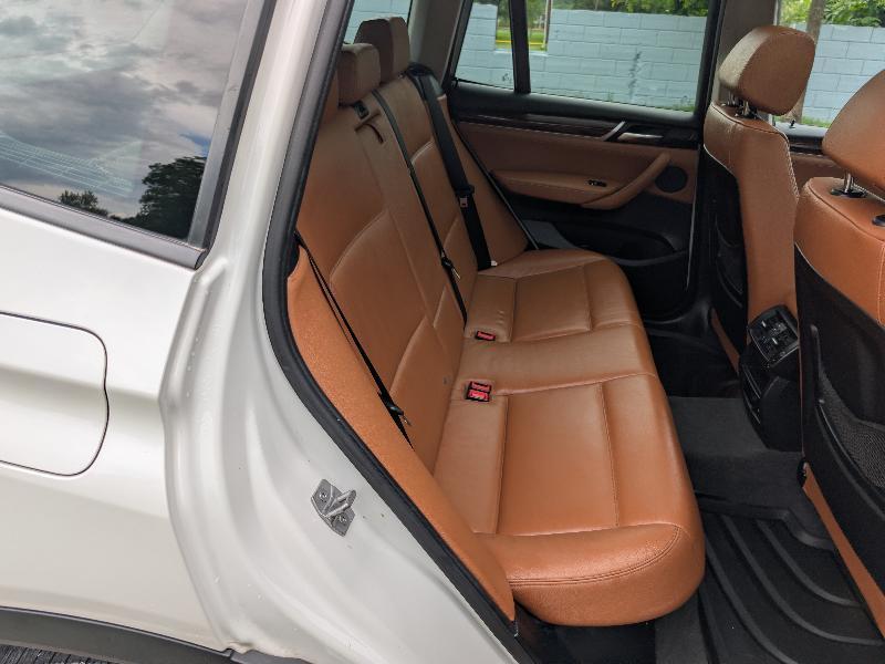 BMW X3 xDrive28i 2016