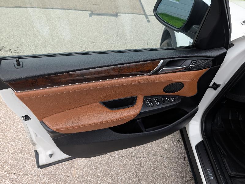 BMW X3 xDrive28i 2016