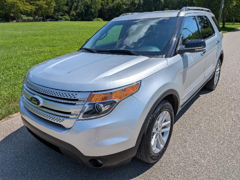 Ford Explorer XLT 4WD 2013