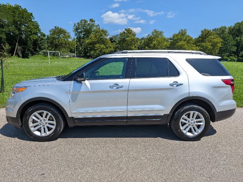 Ford Explorer XLT 4WD 2013